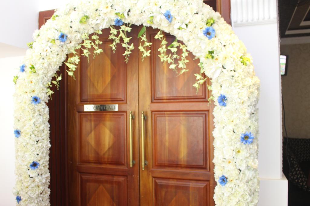 Navro Beach Resort Panadura Exterior foto